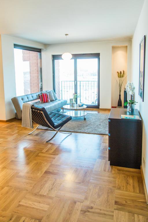 Modern Apartment In City Center Krakow Exterior photo